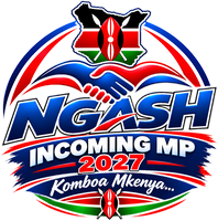 Ngash – Incoming MP 2027 logo