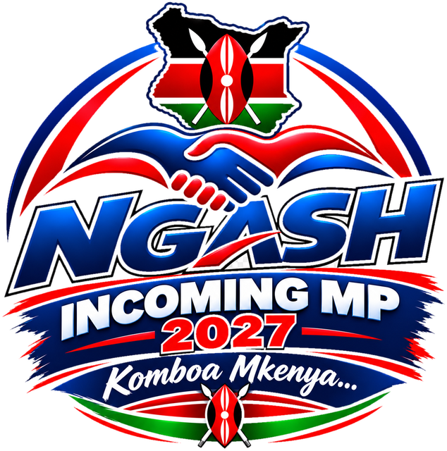 Ngash – Incoming MP 2027 – Komboa Mkenya